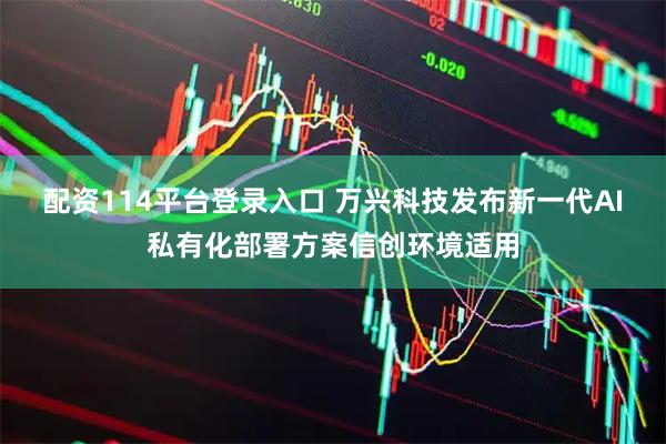 配资114平台登录入口 万兴科技发布新一代AI私有化部署方案信创环境适用